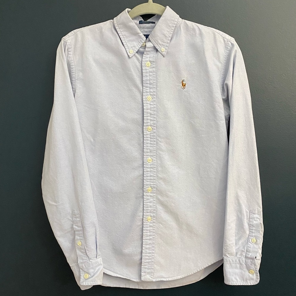 Polo Ralph Lauren Classic Fit Oxford Shirt